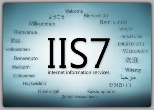 migrate from IIS 6 to IIS 7