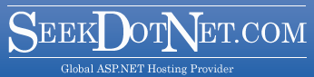 ASP.NET Hosting by SeekDotNet.com