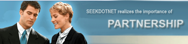 SeekDotNet Hosting Partners