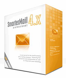 Smarter Mail Web Hosting